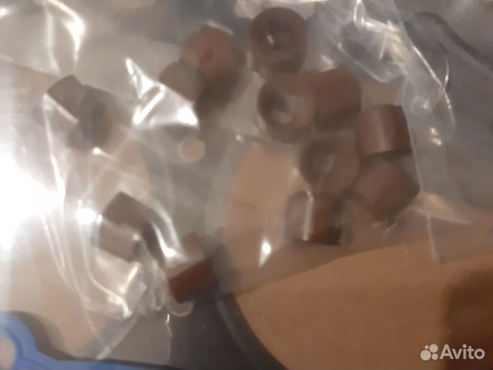 Комплект прокладок 3,3 верхний Додж Крайслер Джип