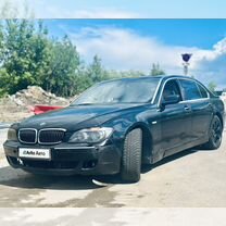 BMW 7 серия 6.0 AT, 2006, 374 000 км, с пробегом, цена 490 000 руб.