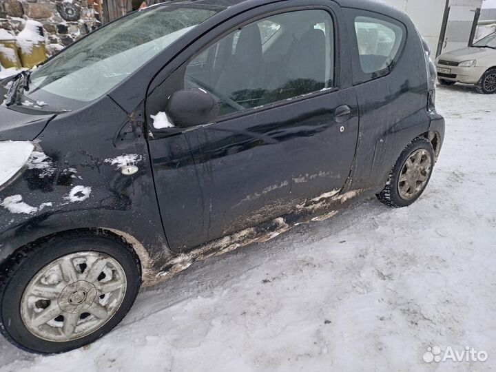 Ситроен С1 2010 г.в. в разборе