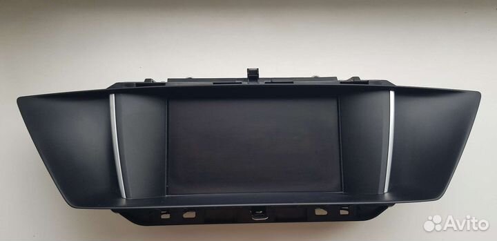 Штатный экран BMW x1 E84