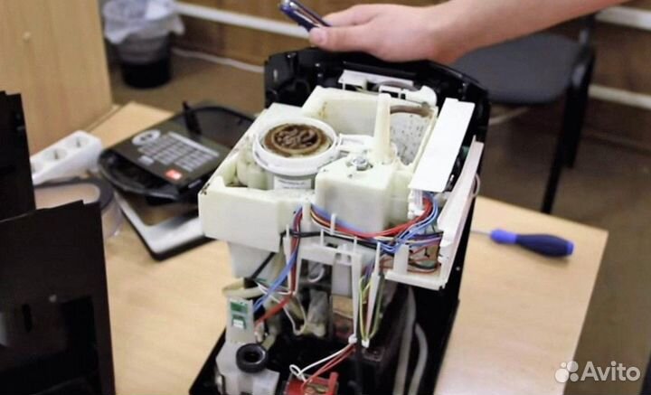 Ремонт кофемашин / Частный мастер