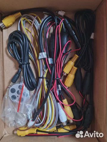 Система кругового обзора для автомобиля 360