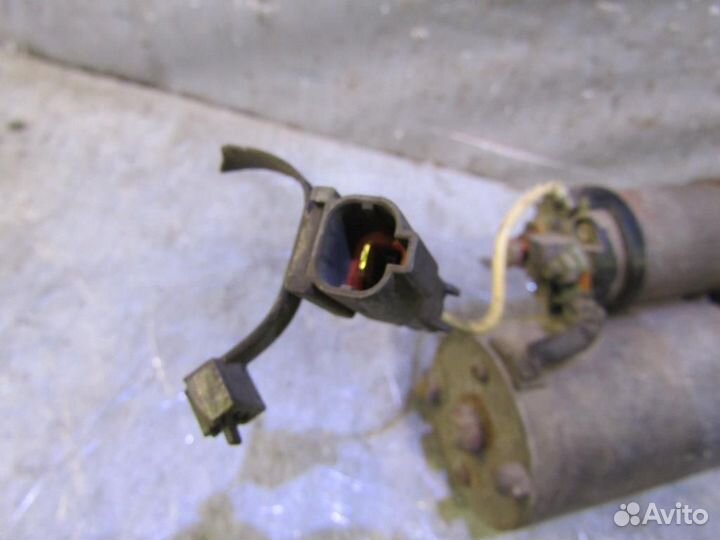 Стартер Nissan Primera P10E 1990-1996