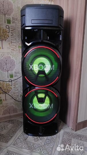 LG xboom ON99