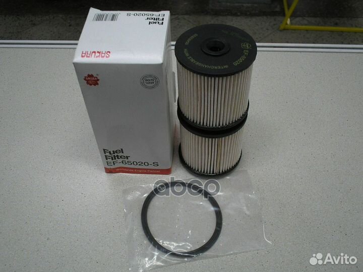 Фильтр топливный EF65020S Sakura