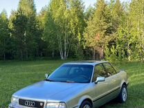 Audi 80 2.6 MT, 1992, 354 000 км, с пробегом, цена 545 000 руб.