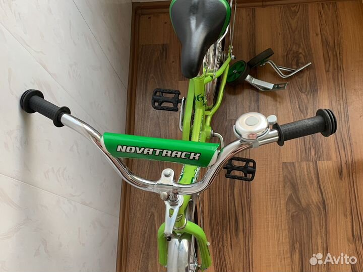 Велосипед Novatrack Vector 16