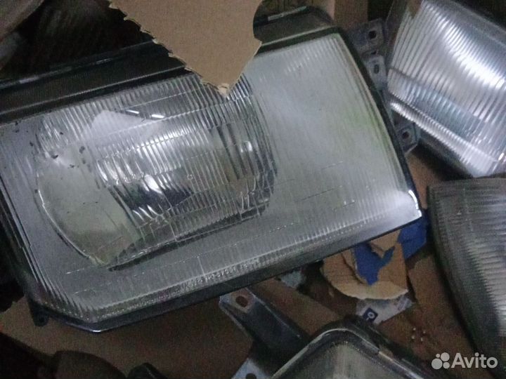 Фары и габариты Митсубиси rvr