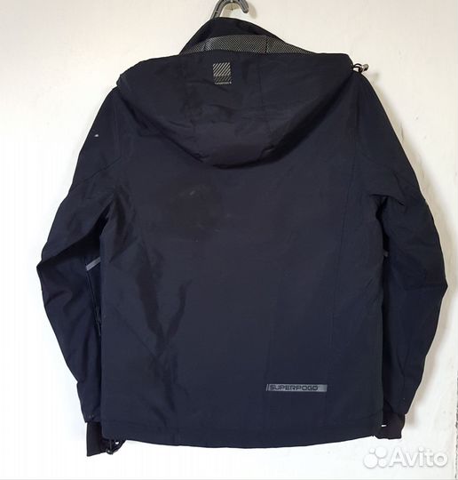 Super pogo куртка демисезонная для мальчика 140