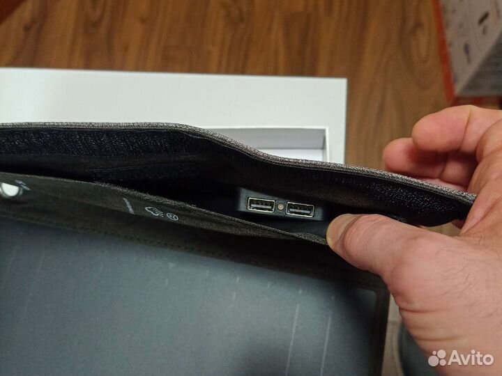 Солнечная панель монеро