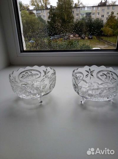 Хрусталь СССР