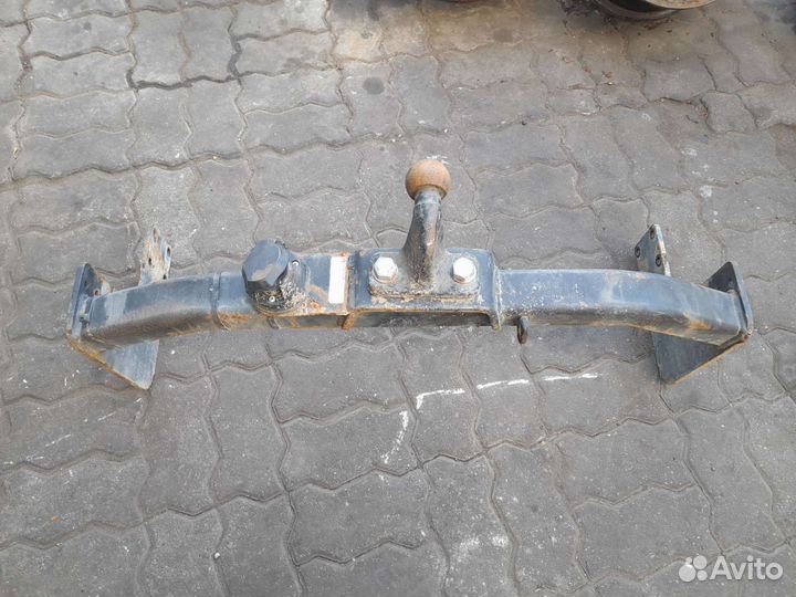 Фаркоп на mercedes sprinter