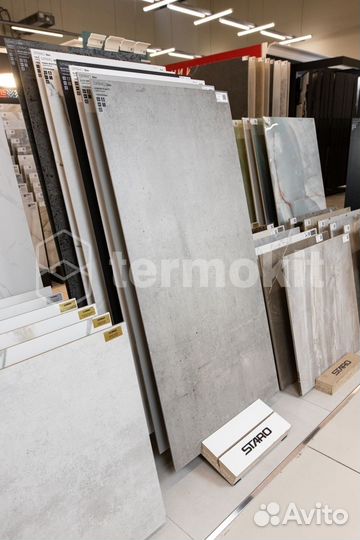 Керамогранит Staro Slim Concrete Matt 60x120x5