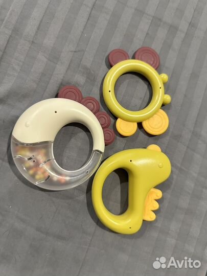 Набор погремушек