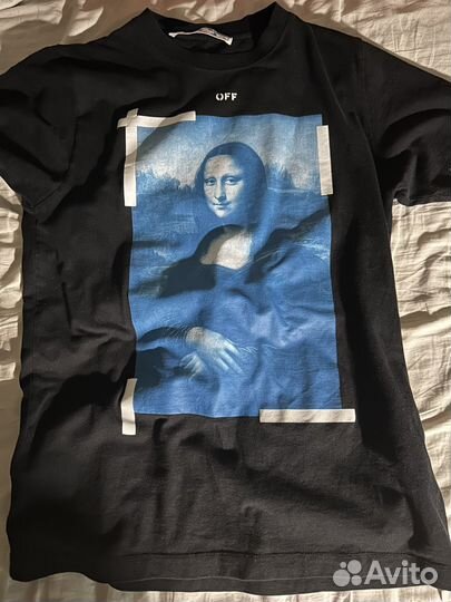 Футболка off white