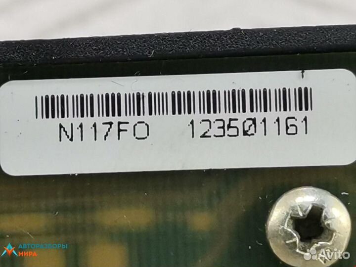 Кнопка ASC / ESP Maserati Quattroporte 5 2006