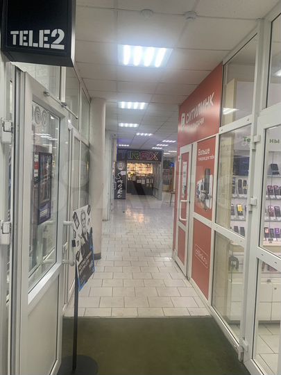 Торговая площадь, 50 м²