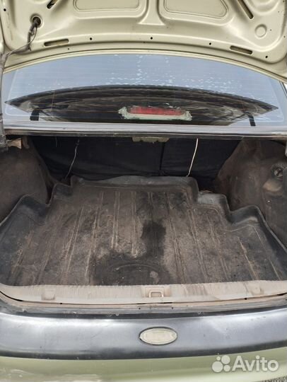 Opel Vectra 1.6 МТ, 1996, 245 000 км