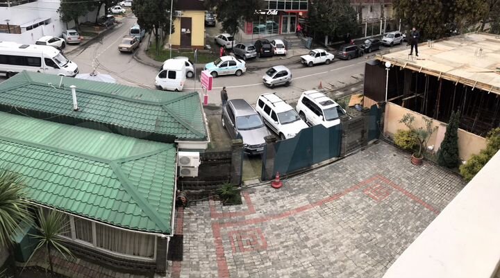 Комната 24 м² в 1-к., 1/4 эт.