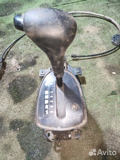 Селектор АКПП Ford Focus 1 MK1 zetec