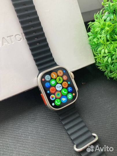 Apple Watch Ultra 2 (Арт.48508)