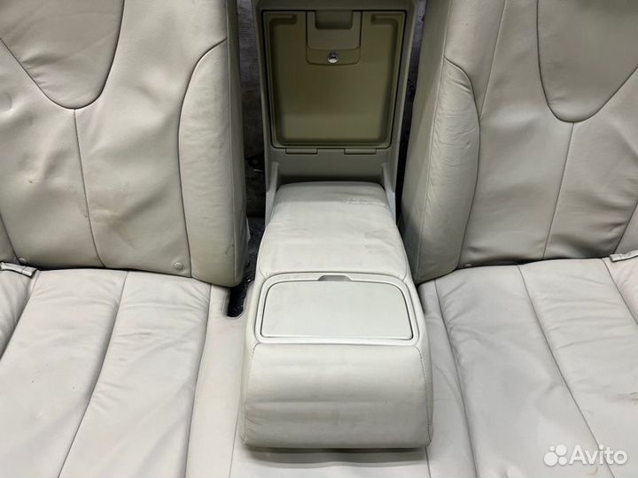 Сиденье комплект Toyota Camry V40 2azfe 2007