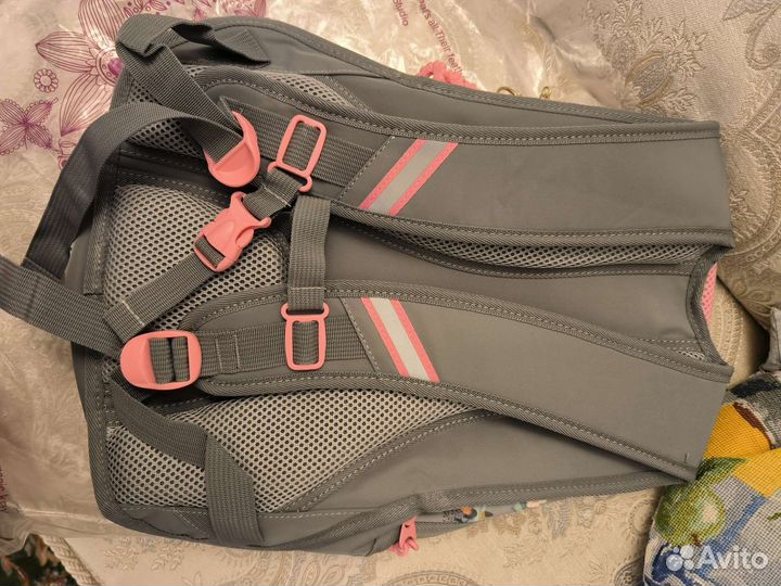 Школьный рюкзак для девочки