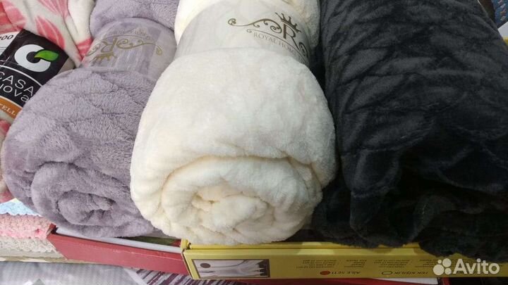 Плед покрывало