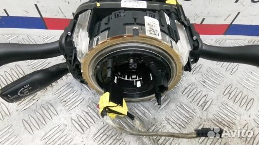 Переключатель поворотов и дворников (стрекоза) aud