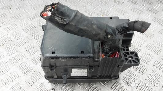 Блок предохранителей KIA soul 1 (1NN13M101)