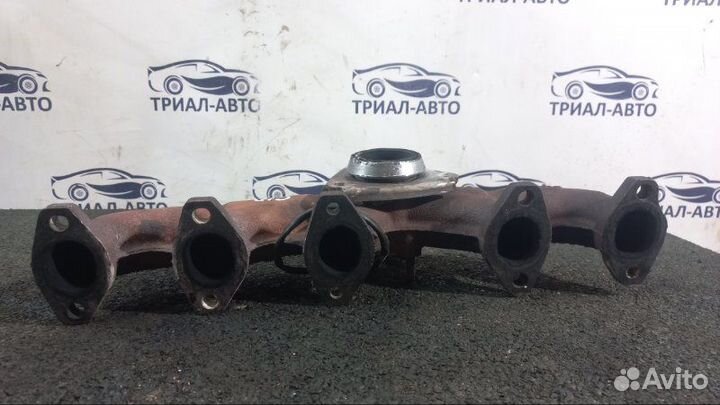 Коллектор Touareg 1