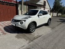 Nissan Juke 1.6 CVT, 2014, 118 000 км, с пробегом, цена 1 480 000 руб.