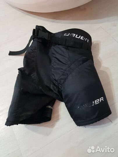 Хоккейные шорты бауер