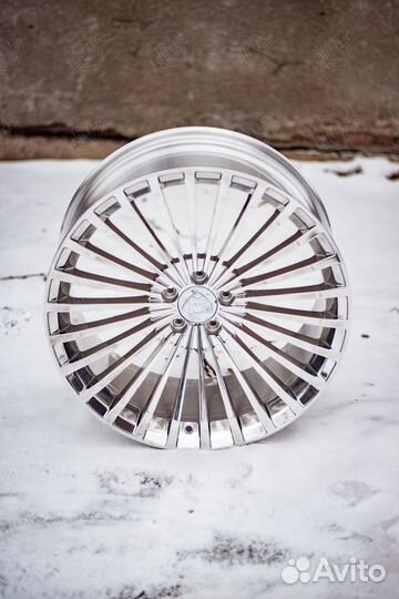 Кованые диски Mercedes Maybach R20