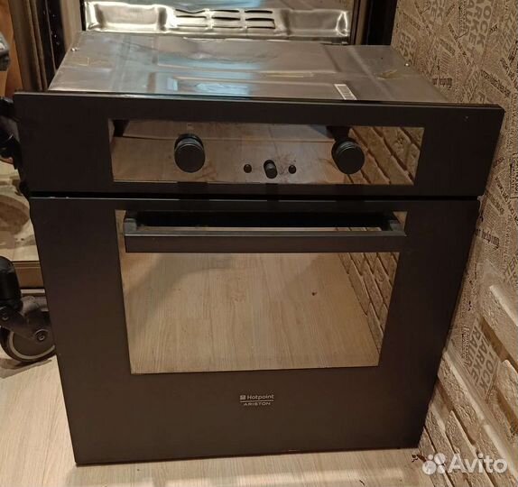 Духовой шкаф hotpoint ariston