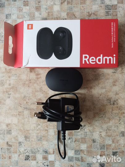 Беспроводные наушники redmi airdots 2