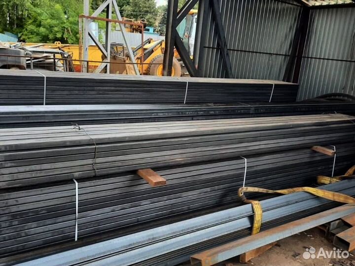 Труба прямоугольная 180х120х4