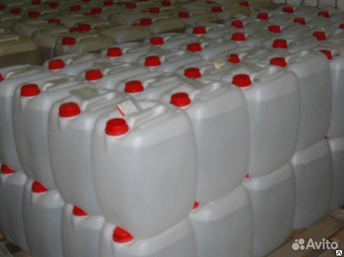 Моноэтаноламин в\с в, Раствор моноэтаноламина