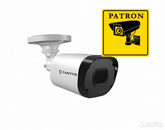 Камера видеонаблюдения