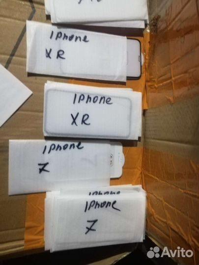 Защитное стекло