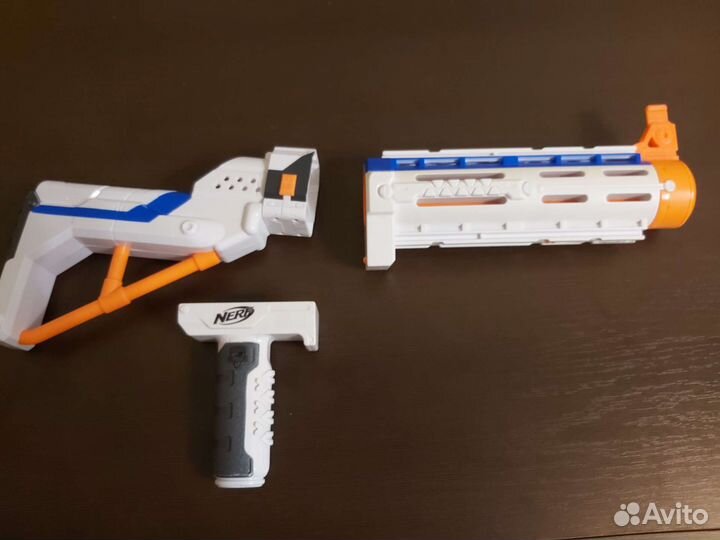 Нерф модули