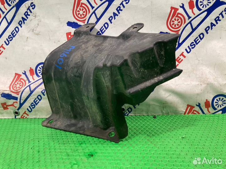 Пыльник (защита) двигателя правый Land Rover Range