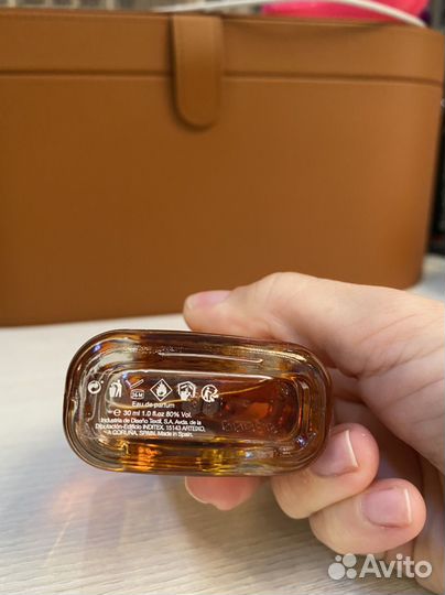 Zara парфюмерия