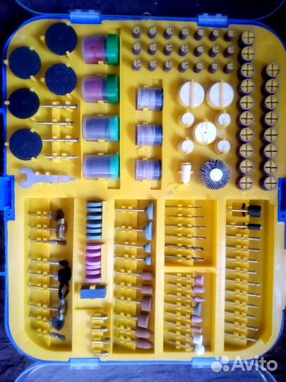 Набор для гравера