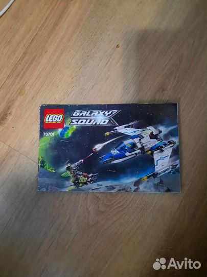 Lego Star Wars инструкции