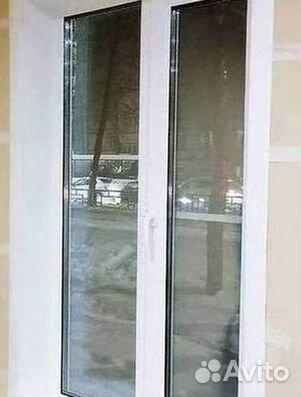 Пластиковые окна на заказ
