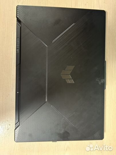 Asus tuf gaming f17