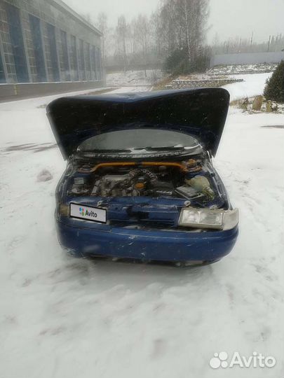 ВАЗ 2112 1.5 МТ, 2002, битый, 172 000 км