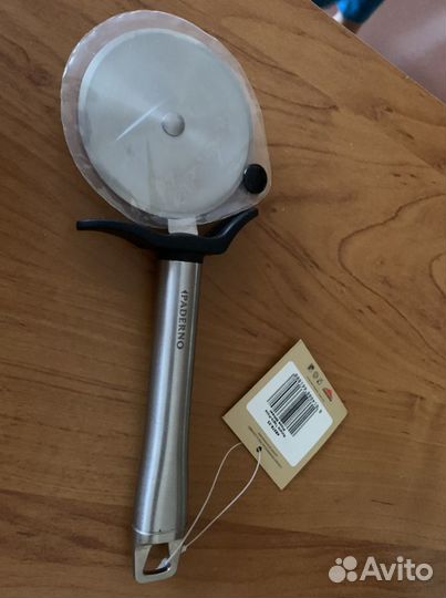 Ложки и пицце резка