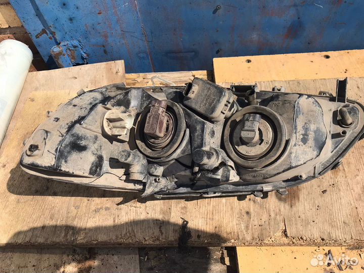 Фара правая Opel Astra G купе на разбор